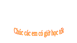 Giáo án điện tử Công nghệ 6 Bài 1 Chân trời sáng tạo: Nhà ở đối với con người