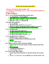 Đề cương môn Chủ nghĩa xã hội khoa học  - trường đại học kinh tế thành phố Hồ chí minh.