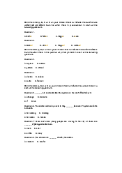 Đề tiếng anh số 5 -Tiếng anh cơ bản | Đại học Lao động - Xã Hội