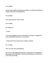 Đáp án đề thi vào 10 môn văn của Sở GD&ĐT BÌnh Định năm 2025