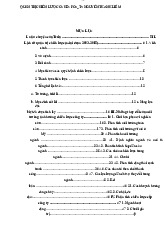 Quản trị Chiến lược của Tesla | Môn Quản trị chiến lược - Đại học Kinh Tế Quốc Dân
