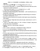  Đề cương môn Chủ nghĩa xã hội khoa học  - trường đại học kinh tế- tài chính thành phố Hồ chí minh
