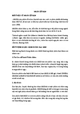 Giới Thiệu Sản Phẩm và Chiến Lược Marketing Của Milo Việt Nam | Môn Marketing căn bản - Đại học Công Nghệ Đông Á