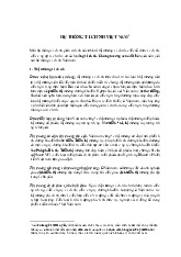 Hệ thống tài chính VIệt Nam - Môn Kinh tế vĩ mô - Đại Học Kinh Tế - Đại học Đà Nẵng