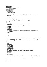 Trắc nghiệm Đề Cương ôn tập | Microeconomics | Trường Đại học Quốc tế, Đại học Quốc gia Thành phố Hồ Chí Minh