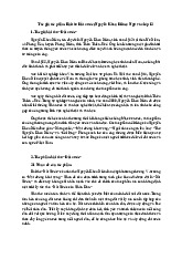 Tác giả tác phẩm Bài thơ Đất nước (Nguyễn Khoa Điềm): Ngữ văn lớp 12