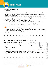 Bài 16 Điện phân môn môn Vật lý đại cương | Học viện Báo chí và Tuyên truyền