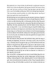 Độc lập dân tộc trong tư tưởng Hồ Chí Minh - Đề cương môn tư tưởng Hồ Chí Minh –Trường Đại học Nguyễn Tất Thành