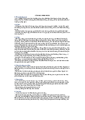 Tài liệu mục 2: Văn hóa tinh thần và ngôn ngữ - Cơ sở văn hóa Viết Nam | Đại học Văn Lang