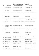 Toeic reading part 7: Email & job adverts/recruiting notes môn Tiếng anh | Trường Đại học Kiến trúc Đà Nẵng