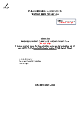 Kinh tế chính trị Mác - Leenin nha