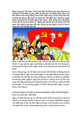 Định Nghĩa Cách Mạng Môn Lịch sử đảng | Học viện Thanh thiếu niên Việt Nam