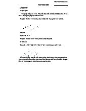 Phép Tịnh Tiến Trong Hình Học 11: Lý Thuyết và Bài Tập SGK