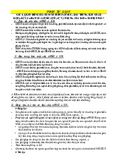 Tổng hợp tư tưởng Hồ Chí Minh về chủ nghĩa xã hội và đại đoàn kết dân tộc | Môn Tư tưởng Hồ Chí Minh - Đại học Quảng Nam