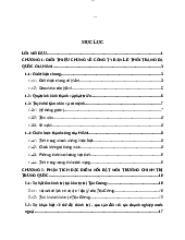 Tiểu luận về H&M - Kinh tế quốc tế | Trường Đại học Kinh tế, Đại học Quốc gia Hà Nội