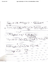 Exercise notes bài 2 môn Xác suất thống kê| Trường Đại học Ngoại Thương