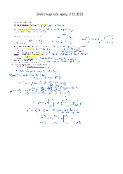 Bài 6. Giá trị riêng và chéo hóa ma trận | Đại học Sư phạm Hà Nội