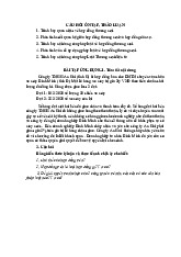 Câu hỏi ôn tập chương 4 luật thương mại | Đại học Kinh tế kỹ thuật công nghiệp