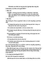 Khái niệm, mục đích, tác dụng của đánh giá thực hiện công việc môn Quản trị nhân lực  | Học viện Nông nghiệp Việt Nam