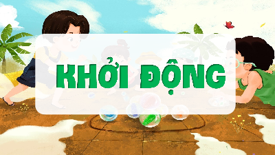 Giáo án điện tử Công nghệ 4 Bài 10 Cánh diều: Đồ chơi dân gian