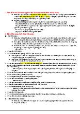 Đề cương giữa kì PLĐC: Đặc điểm và Hình thức của Nhà nước Việt Nam | Pháp Luật Đại Cương | Trường Đại học Hà Nội