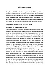 Đọc hiểu văn bản Thần mưa (5 đề) có đáp án chi tiết | Ngữ văn 10 Cánh Diều