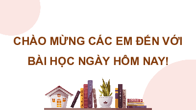 Bài 2: Hình chiếu vuông góc của khối hình học cơ bản | Bài giảng PowerPoint Công nghệ 8 | Cánh diều
