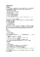 Đề cương môn Marketing cơ bản  - trường đại học kinh tế- tài chính thành phố Hồ chí minh