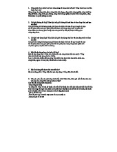 Kiến trúc Công trình: Phân loại, yêu cầu và thiết kế kiến trúc