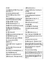 Ôn thi tư tưởng Hồ Chí Minh | Trường Đại học Kinh tế Thành phố Hồ Chí Minh