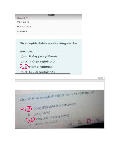 Giải đề kiểm tra kiểm tra giữ kỳ môn Thống kê trong kinh tế và kinh doanh | Trường Đại học Kinh tế Quốc dân