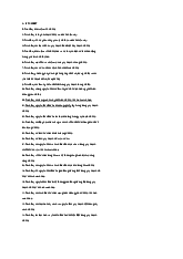 Lý thuyết đô thị - Kinh tế Chính trị | Trường Đại học Kiến trúc Hà Nội