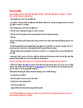 Tại Sao Mối Quan Hệ Giữa Tư Duy Và Tồn Tại Hay Giữa Vật Chất Và Ý Thức Là Vấn Đề Cơ Bản Của Triết Học ?
