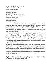 Kịch bản luật hình sự | Đại học Nội Vụ Hà Nội