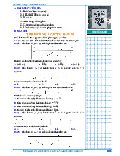Đề cương giữa kỳ 1 Toán 12 năm 2024 – 2025 trường THPT Châu Văn Liêm – Cần Thơ