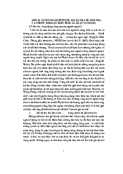 Sổ tay lí luận văn học - Kiến thức lí luận văn học | Đại học Sư Phạm Hà Nội