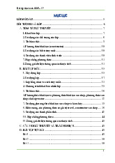 Bài tập thực hành OOP/ C +