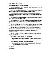 Chương 2 - cơ sở lý thuyết nghiên cứu khoa học và công nghệ môn Hệ thống Thông tin trong Kế toán| Trường Đại học Công nghiệp Thành phố Hồ Chí Minh