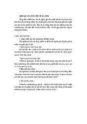 Nguồn gốc, bản chất và kết cấu của ý thức | Triết học Mác - Lênin | Trường đại học Điện Lực