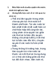 Biểu hiện mới của độc quyền nhà nước trong chủ nghĩa tư bản | Kinh tế chính trị Mác - Lênin | Đại học Tôn Đức Thắng
