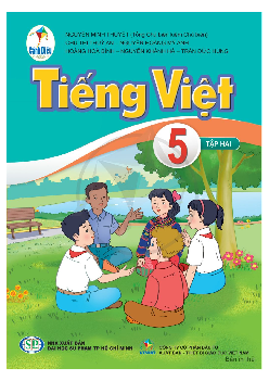 Sách giáo khoa Tiếng Việt 5 - Tập 2 (Cánh diều)