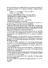 Đề cương môn thương mại điện tử - trường đại học kinh tế- tài chính thành phố Hồ chí minh