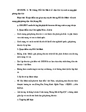 CHƯƠNG 3: Tư tưởng Hồ Chí Minh về dân tộc và cách mạng giải phóng dân tộc- môn Tư tưởng Hồ Chí Minh–Trường Đại học bách khoa – đại học Đà Nẵng.  