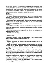 Giải SGK Địa Lí 12 Kết nối tri thức Bài 21: Thương mại và du lịch