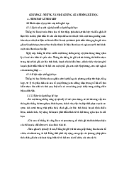 Lý thuyết và Trắc nghiệm Nguyên lý thống kê  - Kế toán tài chính | Trường Đại học Lao động - Xã hội