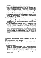 Kiến trúc Thượng Tầng và Cơ Sở Hạ Tầng trong Xã Hội Sản Xuất | Môn Triết học Mác-Lênin - Đại học Sư Phạm Hà Nội