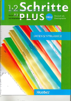 1+2 A1 Schritte PLUS Intensivtrainer | Thực hành ngôn ngữ | Đại học Khoa học Xã hội và Nhân văn, Đại học Quốc gia Thành phố HCM
