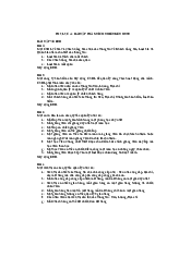 Bài tập phân tích thiết kế HTTT - Công nghệ Website | Đại học Bách Khoa, Đại học Đà Nẵng