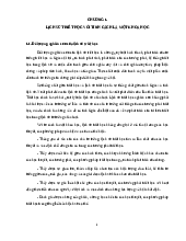 Bài giảng Lịch sử Triết học thời kỳ sơ khai