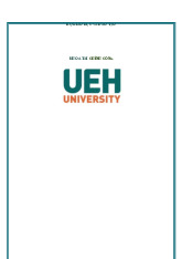 Tiểu luận đề tài tác động của nợ công và thực trạng | Môn Tài chính công